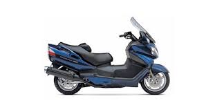 Suzuki Burgman 650