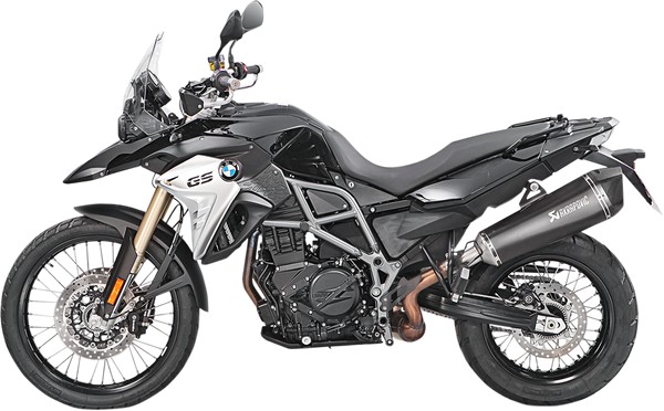 BMW F700GS