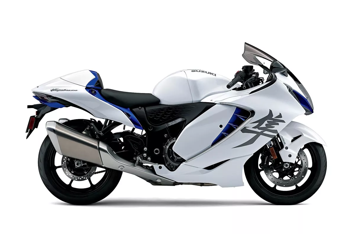 Suzuki Hayabusa