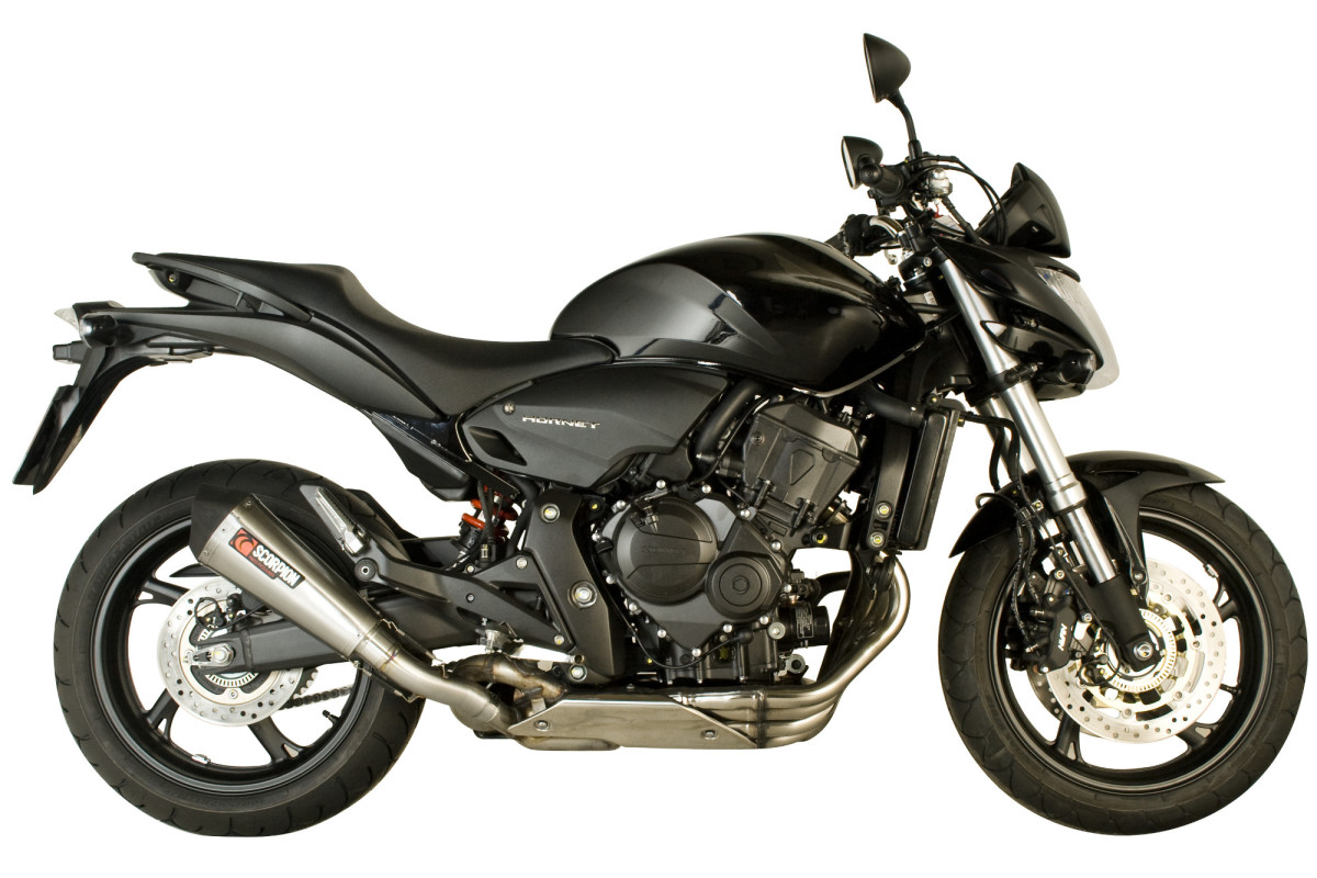 Honda CB600F Hornet