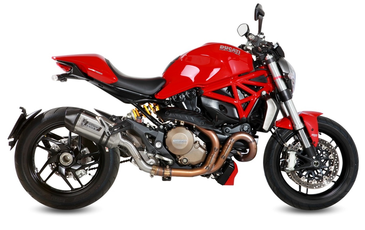 Ducati Monster 821