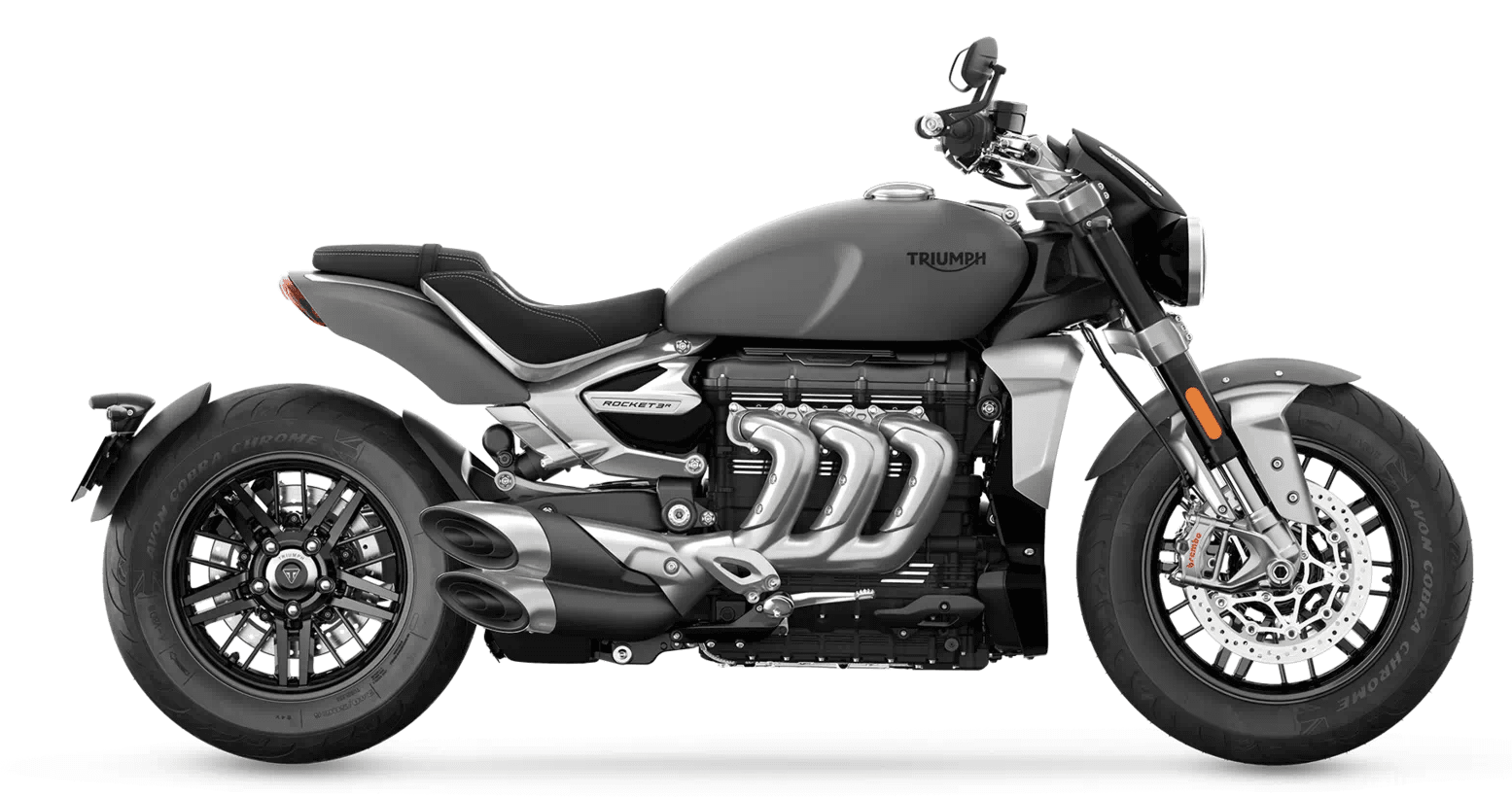 Triumph Rocket 3