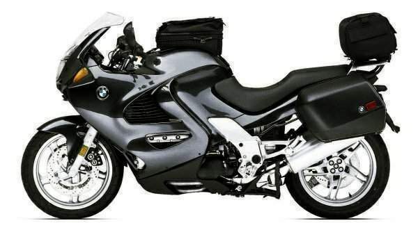 BMW motorcycle