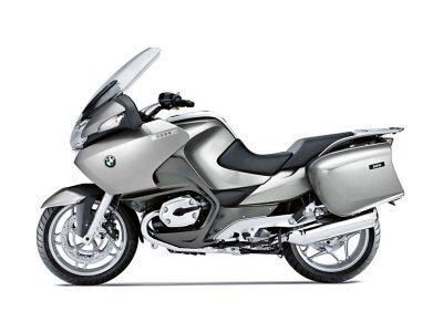 BMW motorcycle