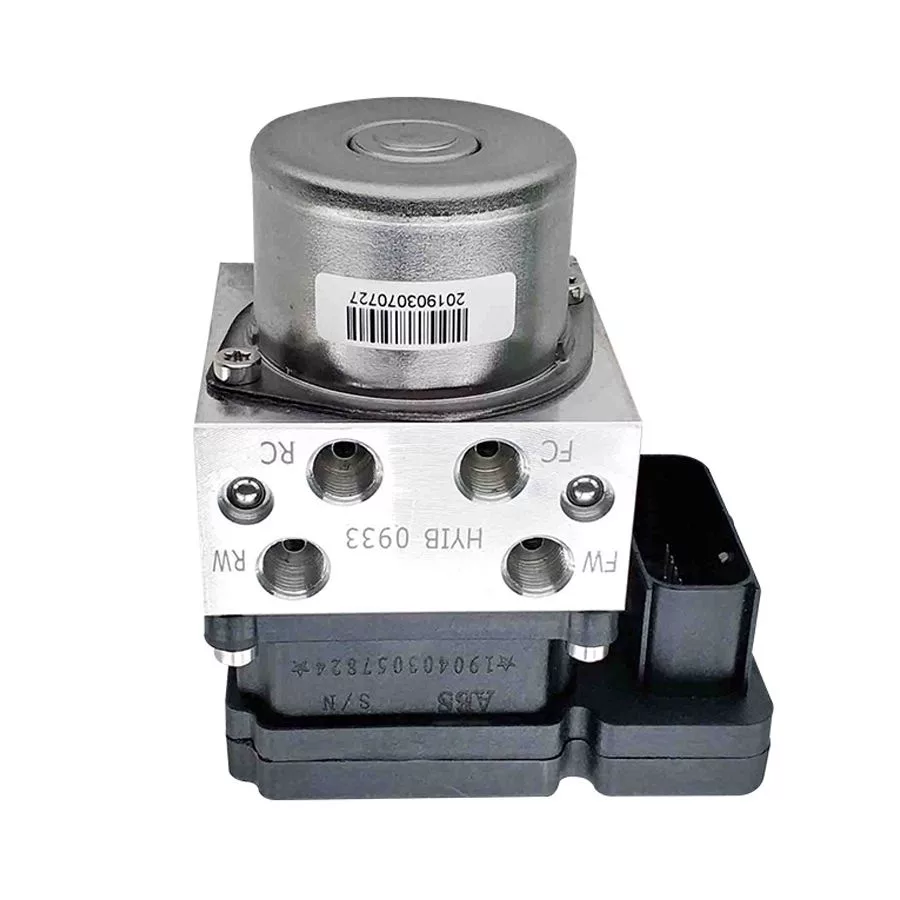 Ducati Panigale V4 ABS module